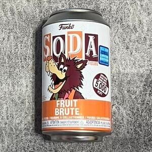 Funko pop soda fruit brute